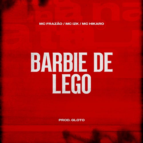 Barbie de Lego