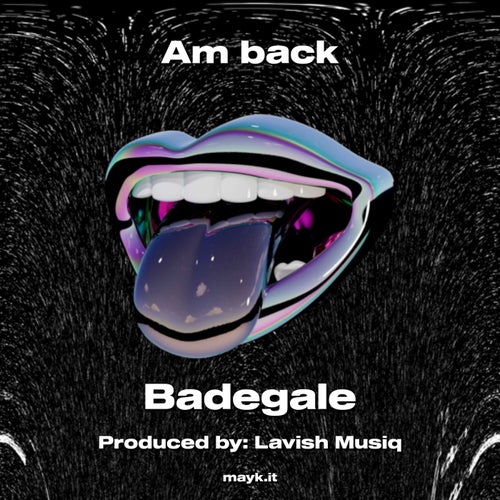 Am back