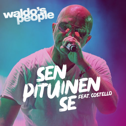 Sen pituinen se (feat. Costello)