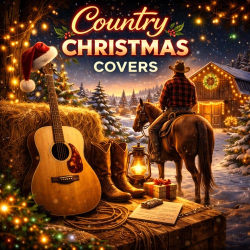 Christmas Country Covers