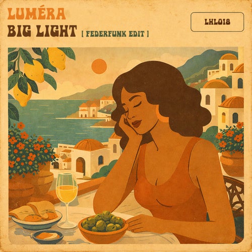 Big Light ( FederFunk Edit )