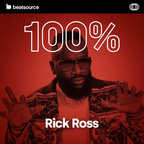 100% Rick Ross Album Art