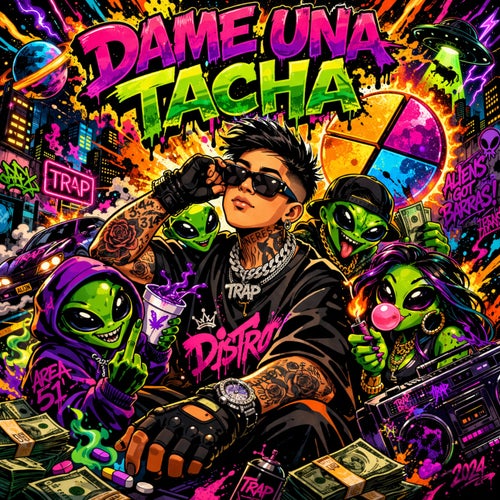 Dame una tacha