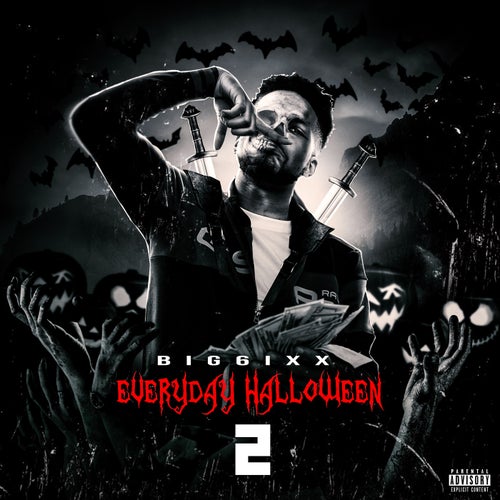 Everyday Halloween 2 - EP