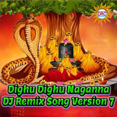 Dighu Dighu Naganna (DJ Remix Song Version 7)