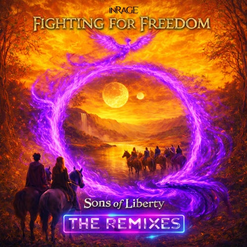 Sons of Liberty (Music Inspired by the book "Madness Door") (The Remixes)