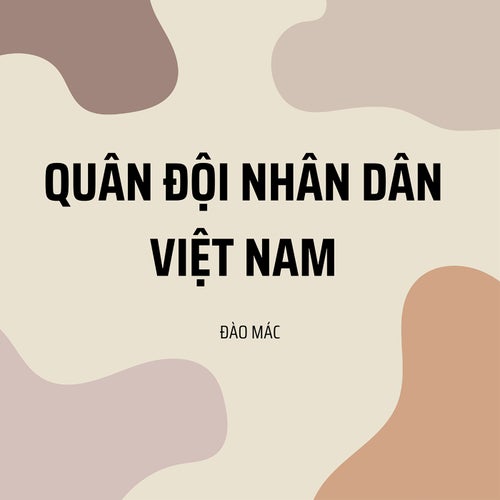 Quân Đội Nhân Dân Việt Nam