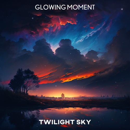 Glowing Moment