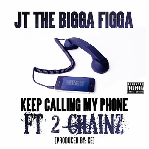 Keep Calling My Phone (feat. 2 Chainz)