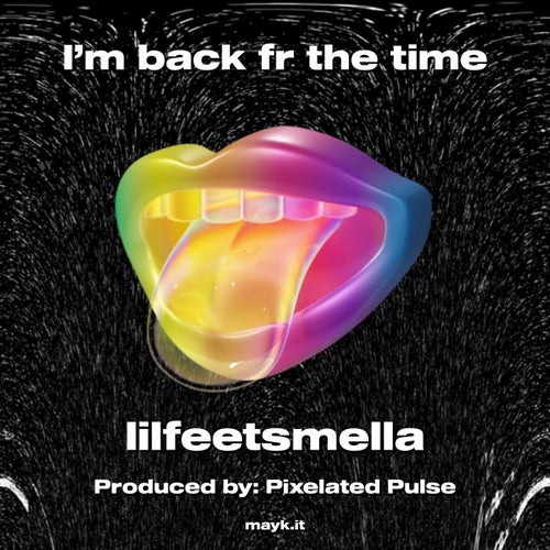 I’m back fr the time