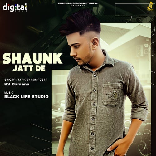 Shaunk Jatt De
