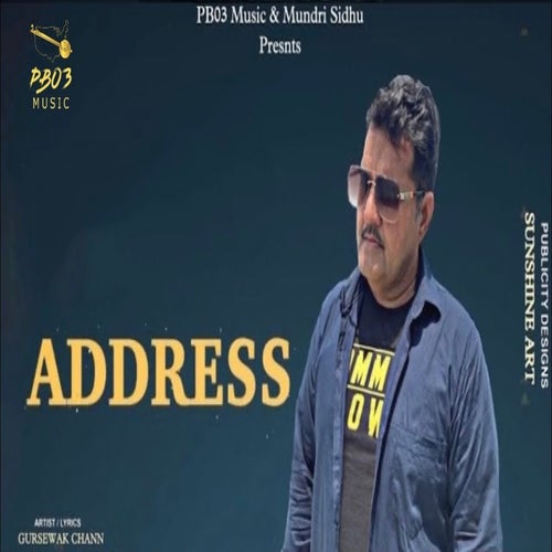 Address