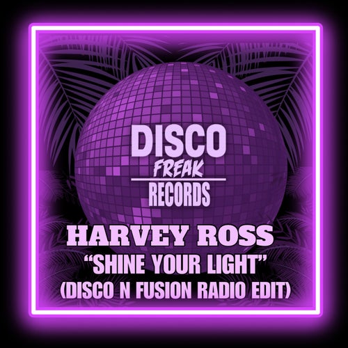 Shine Your Light (Disco N Fusion Radio Edit)