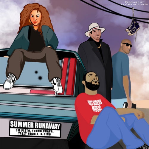 Summer Runaway (feat. Young Chapa, Yazzy Nicole & K-Rino)