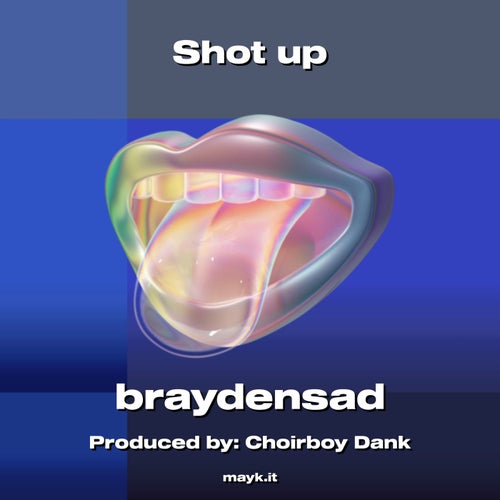 Shot up