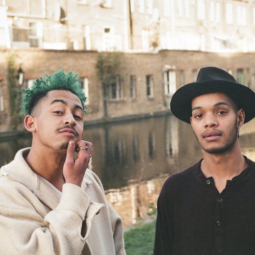 Rizzle Kicks Profile