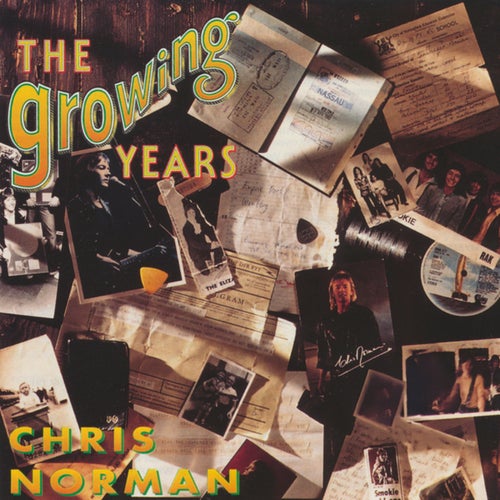 The Growing Years (Expanded Edition)