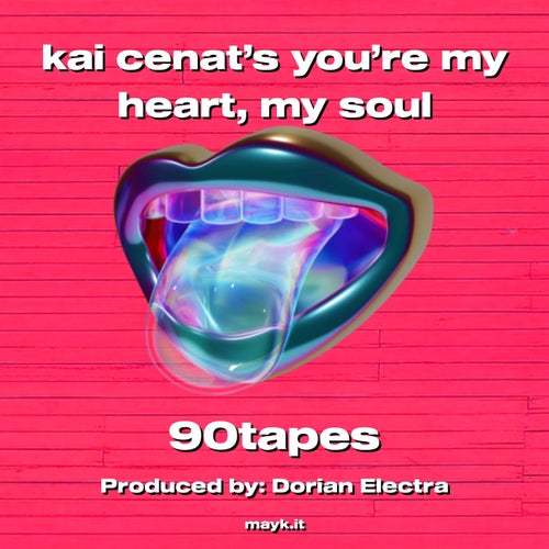 kai cenat’s you’re my heart  my soul