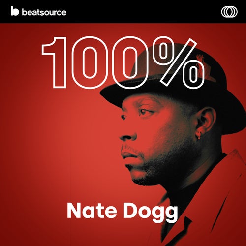 100% Nate Dogg Album Art