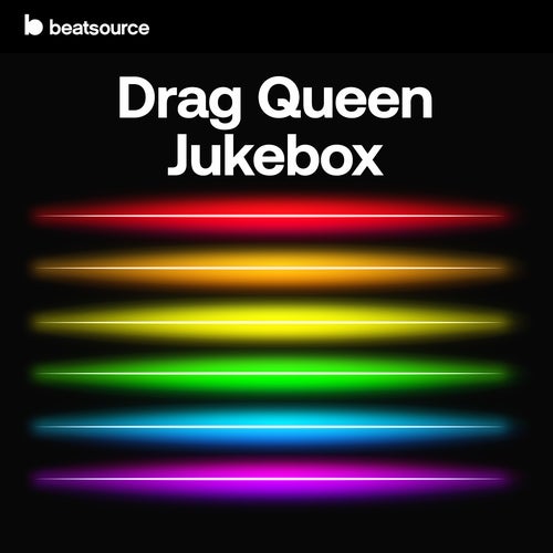 Drag Queen Jukebox Album Art