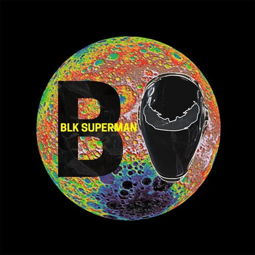 Blk Superman