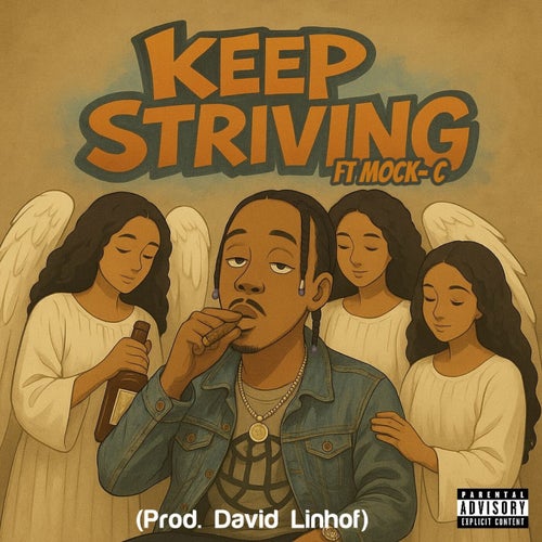 Keep Striving (feat. Mock-C)