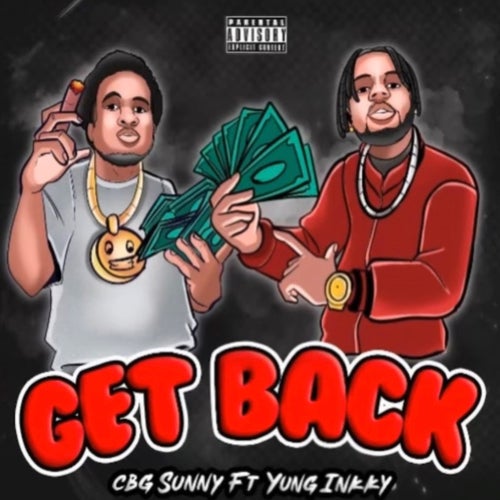 Get Back (feat. Yung Inkky)