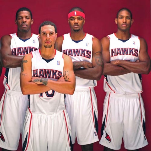 Starting 4