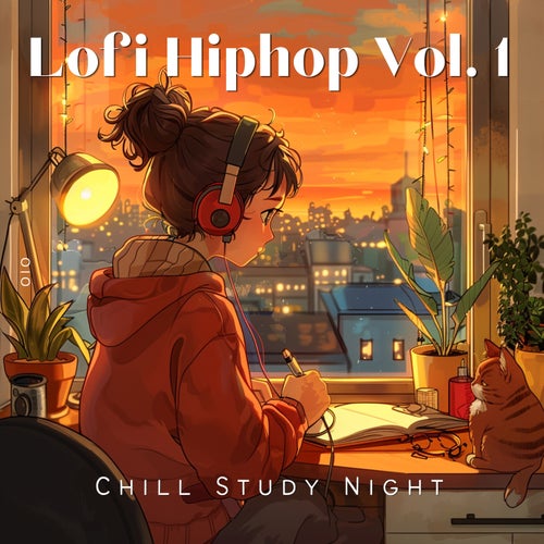Lofi Hiphop Vol. 1: Chill Study Night