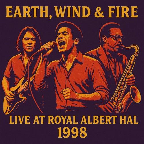 Live at Royal Albert Hall 1998 (Live)