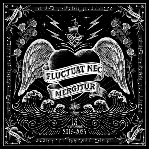 FLUCTUAT NEC MERGITUR (13 novembre 2015)