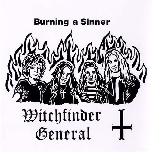 Burning A Sinner