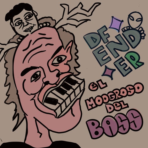 El Moogroso del Bass