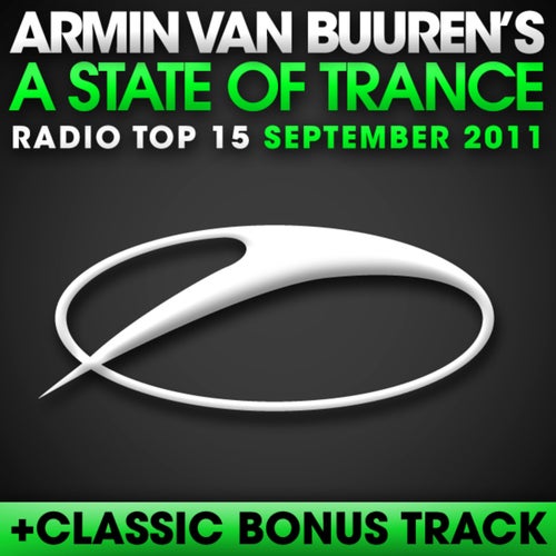A State Of Trance Radio Top 15 - September 2011