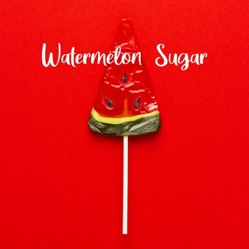 Watermelon Sugar - Piano Cover