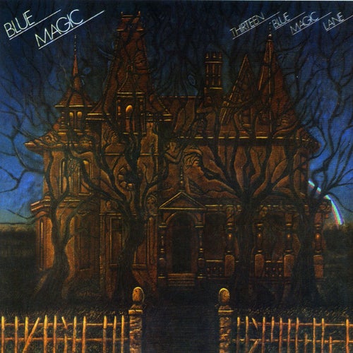 Thirteen Blue Magic Lane