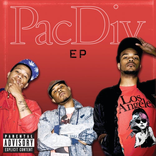 Pacific Division EP