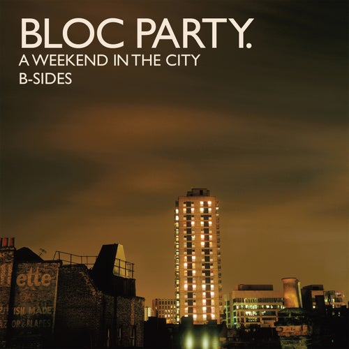 A Weekend in the City B-Sides