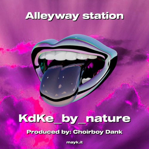 Alleyway station