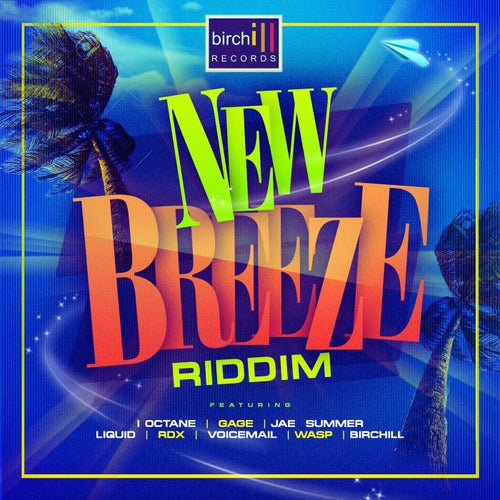 New Breeze Riddim