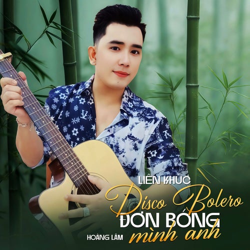 Liên Khúc Disco Bolero 2025 - Đơn Bóng Mình Anh