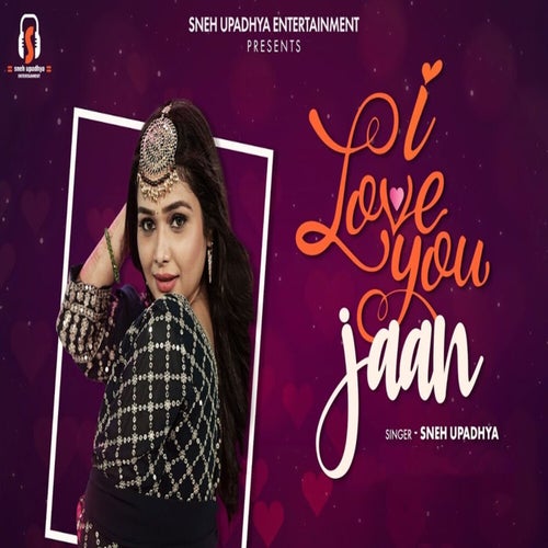 I Love you Jaan