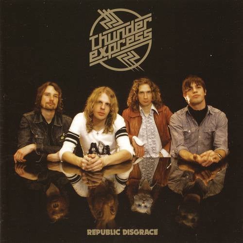 Republic disgrace