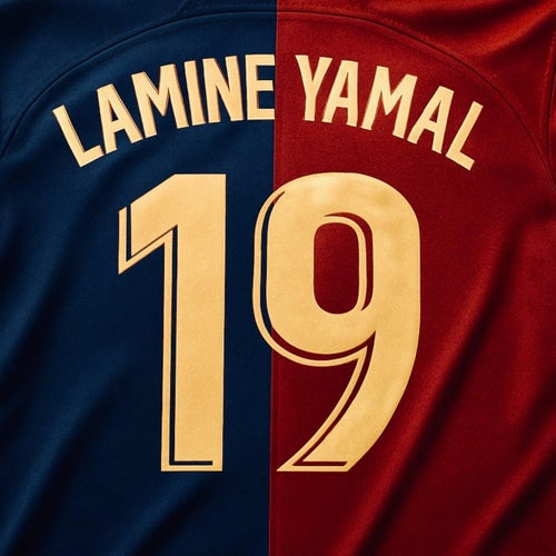 Lamine Yamal