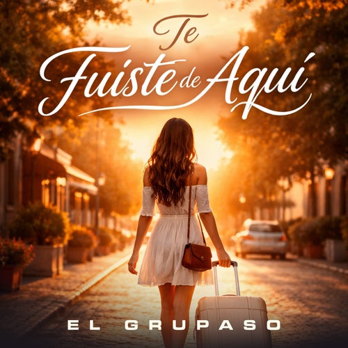 Te Fuiste De Aquí