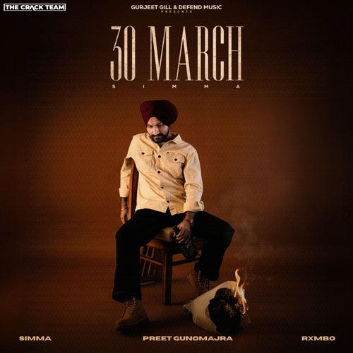 30 March