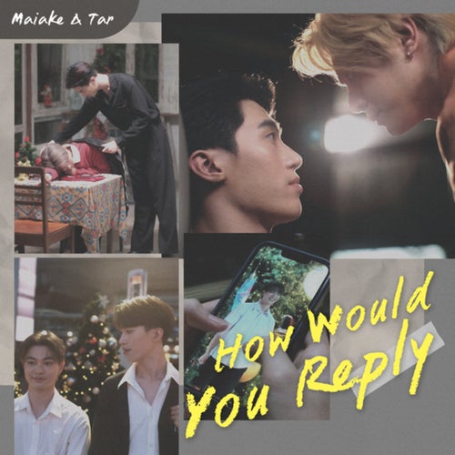 How would you reply (From การโต้กลับของซินแส (My Secret Of Seer The Series))
