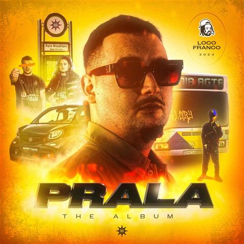 PRALA THE ALBUM