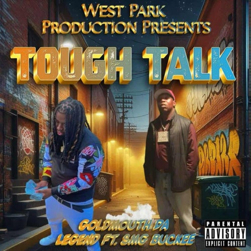 TOUGH TALK (feat. SMG BUCKEE)