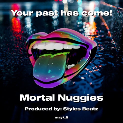 Your past has come!